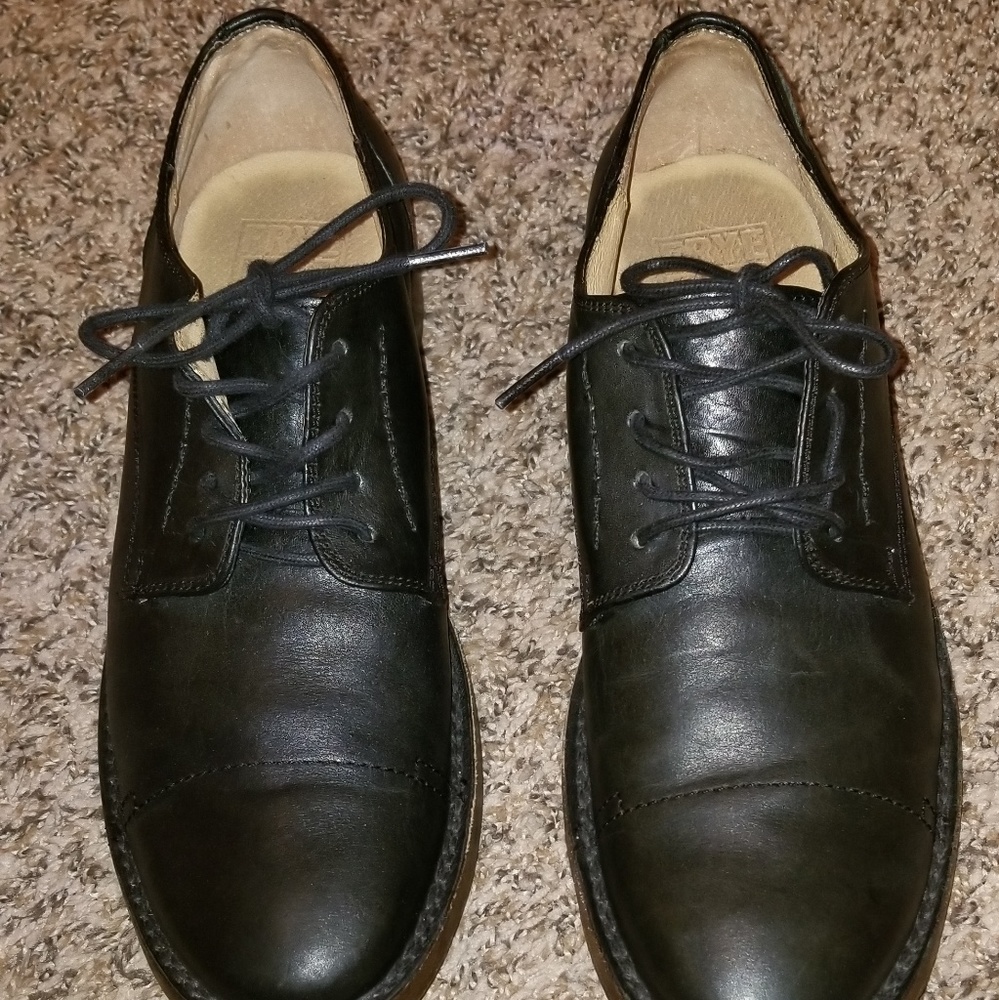 Authentic Frye PAUL BAL OXFORD